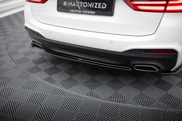 Splittersett BMW 5 Sedan M-Pack G30