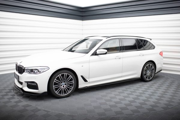 Splittersett BMW 5 Sedan M-Pack G30