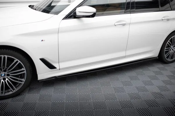 Splittersett BMW 5 Sedan M-Pack G30 - Bilde 4