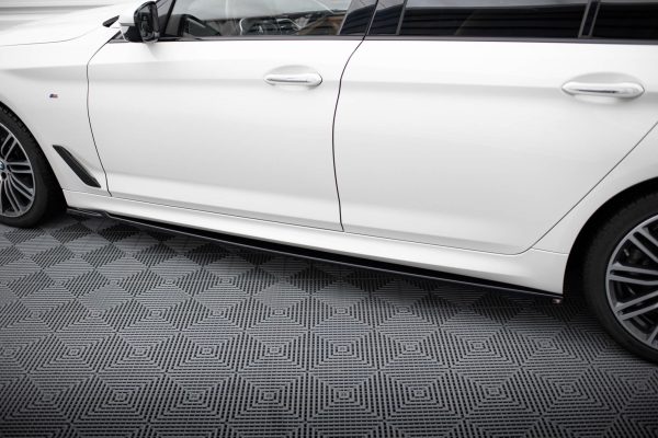 Splittersett BMW 5 Sedan M-Pack G30