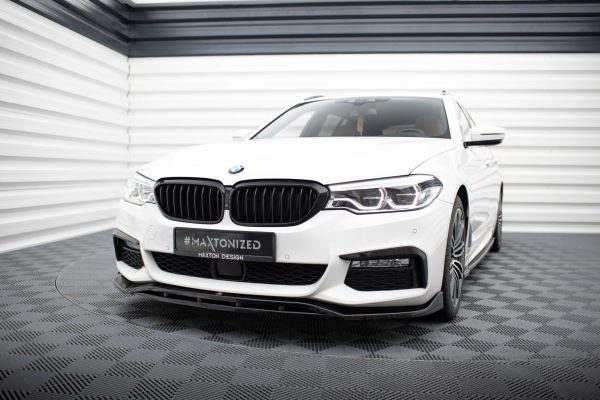 Splittersett BMW 5 Sedan M-Pack G30