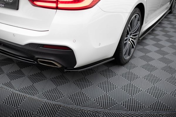 Splittersett BMW 5 Sedan M-Pack G30