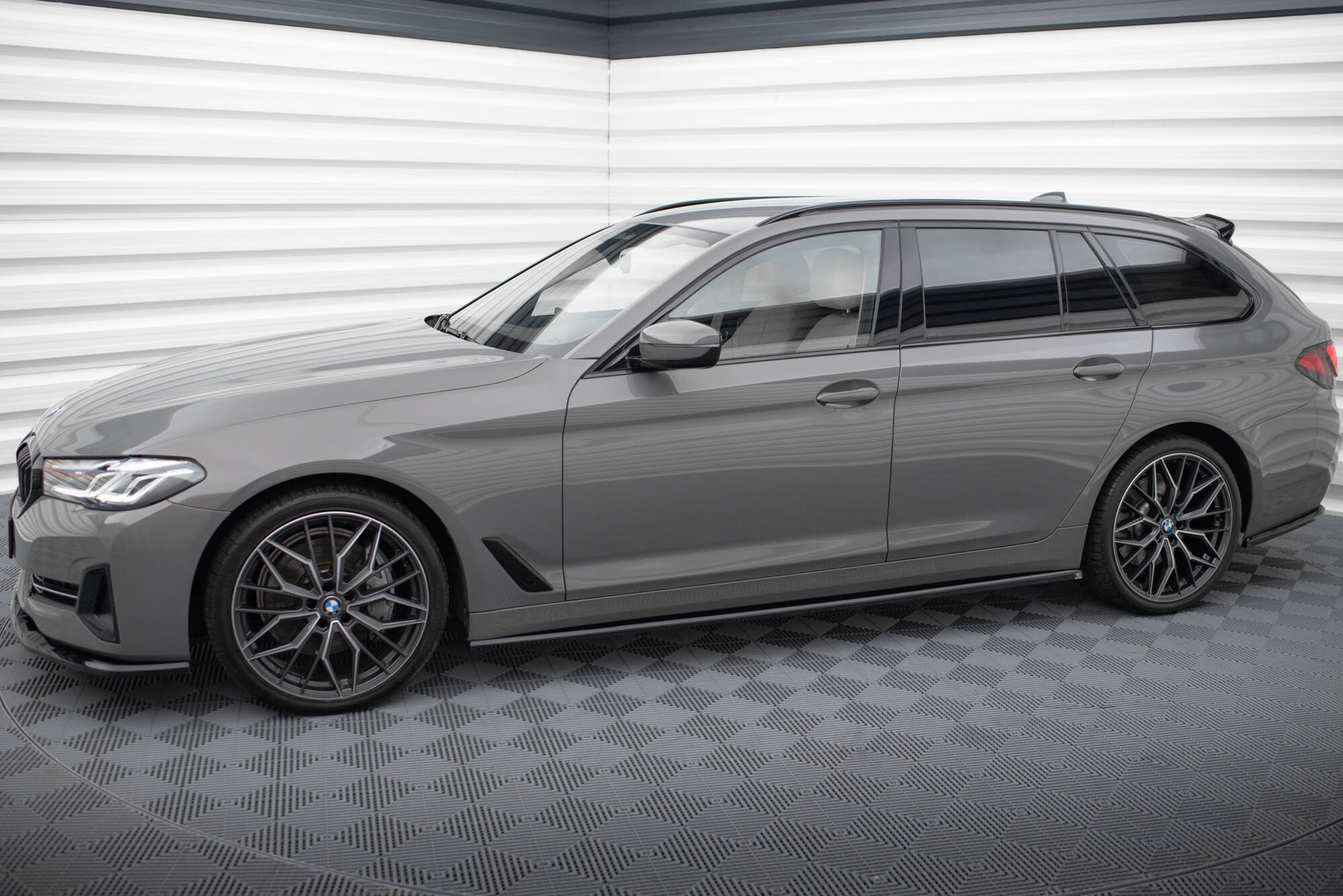 Splittersett BMW 5 Touring G31