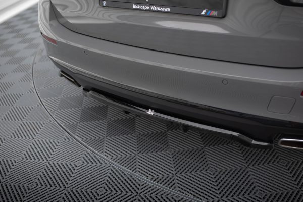 Splittersett BMW 5 Touring G31