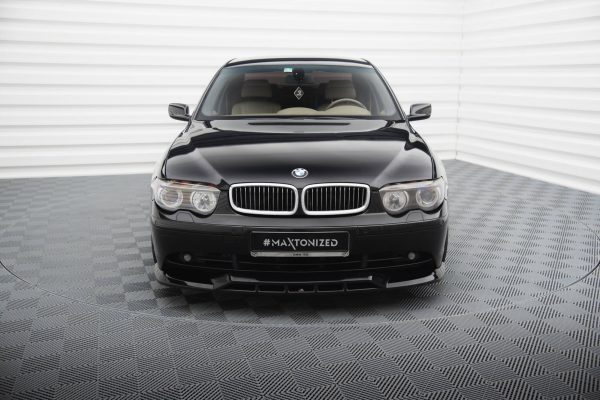 Splittersett BMW 7 E65