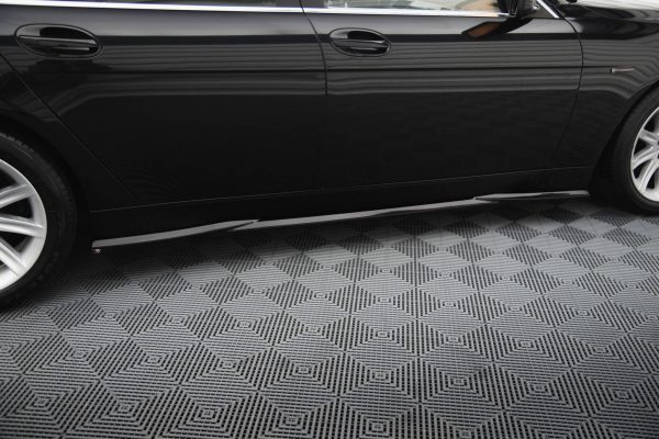 Splittersett BMW 7 E65