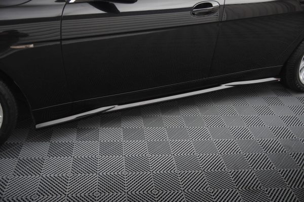 Splittersett BMW 7 E65