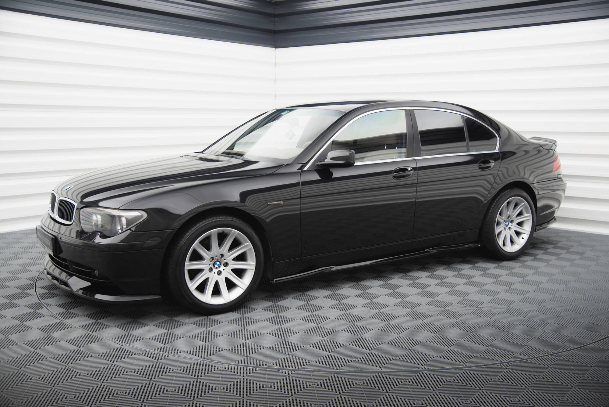 Splittersett BMW 7 E65