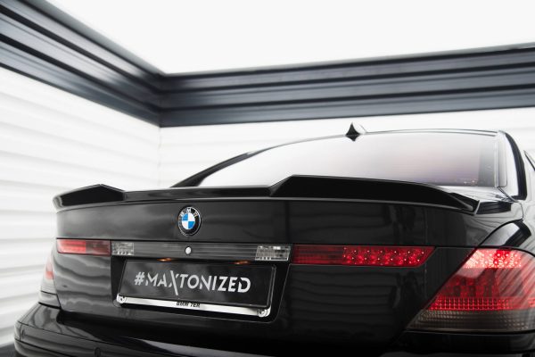 Splittersett BMW 7 E65