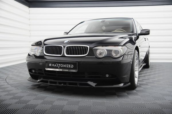 Splittersett BMW 7 E65