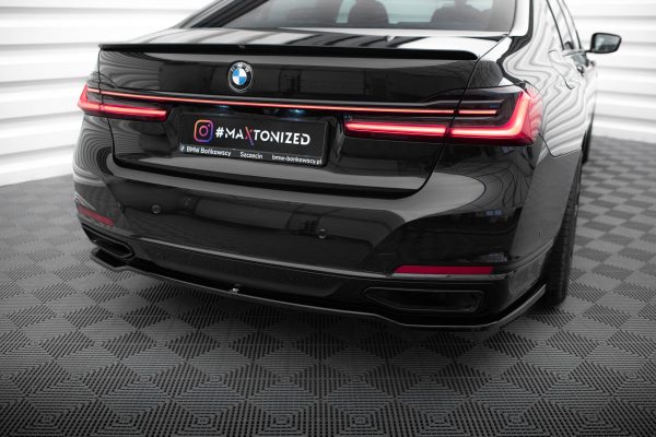 Splittersett BMW 7 G11 Facelift
