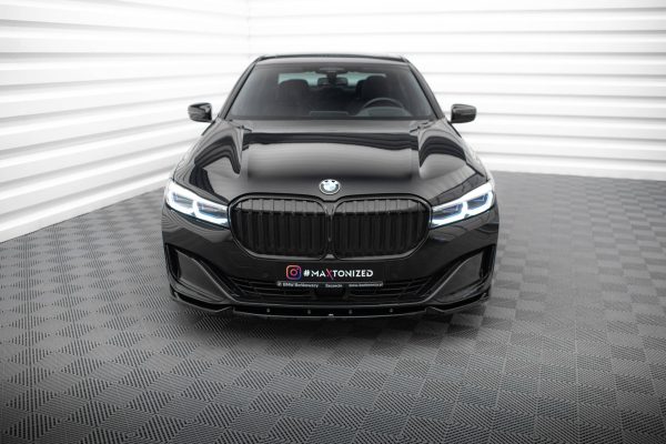 Splittersett BMW 7 G11 Facelift