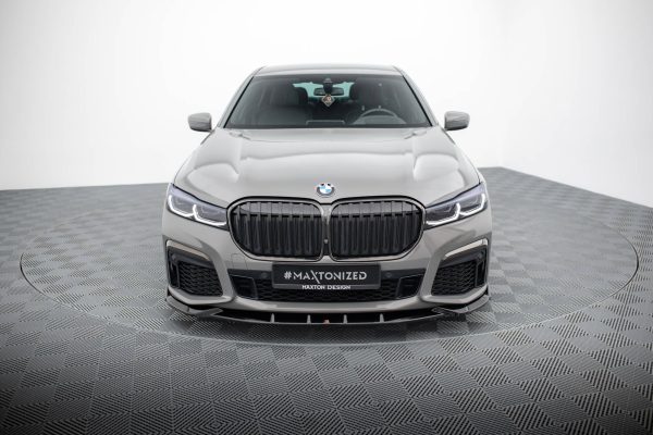 Splittersett BMW 7 G11 M-Pack Facelift
