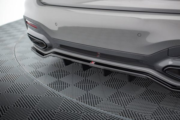 Splittersett BMW 7 G11 M-Pack Facelift