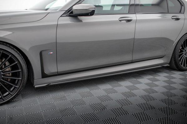 Splittersett BMW 7 G11 M-Pack Facelift