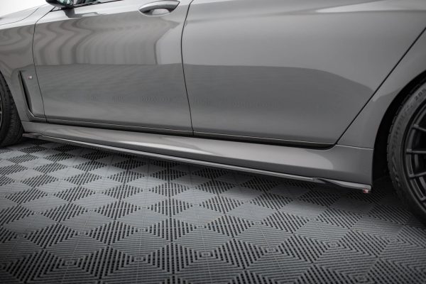 Splittersett BMW 7 G11 M-Pack Facelift