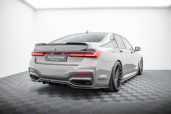 Splittersett BMW 7 G11 M-Pack Facelift