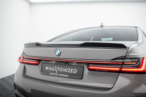 Splittersett BMW 7 G11 M-Pack Facelift