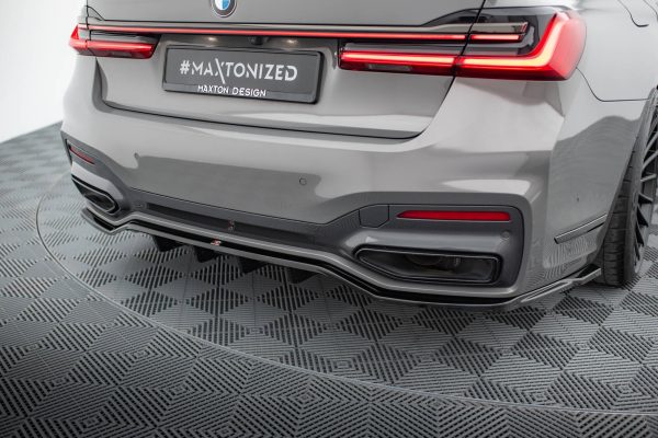 Splittersett BMW 7 G11 M-Pack Facelift