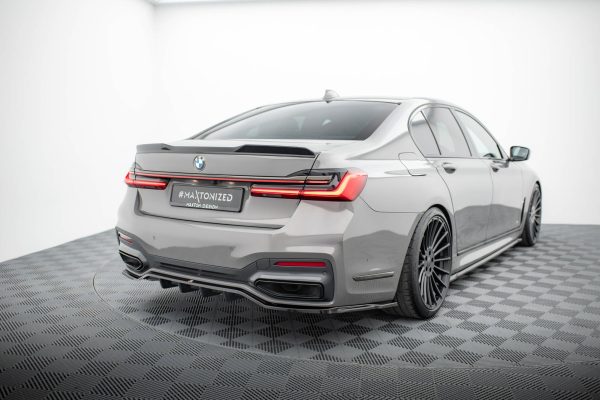 Splittersett BMW 7 G11 M-Pack Facelift