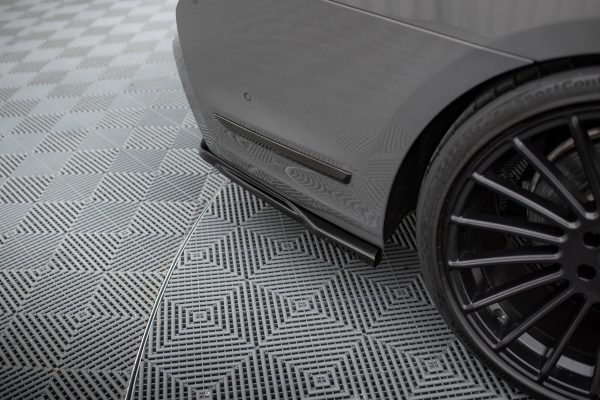 Splittersett BMW 7 G11 M-Pack Facelift