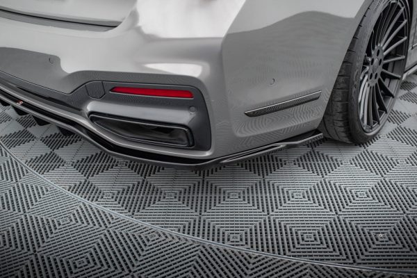 Splittersett BMW 7 G11 M-Pack Facelift