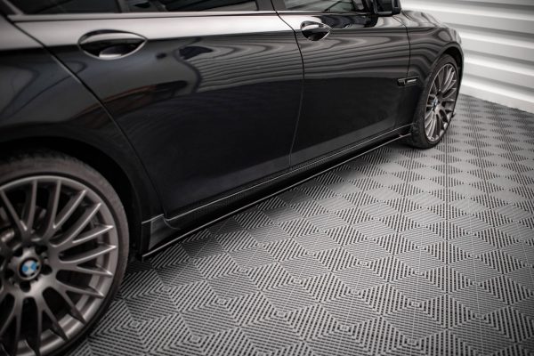 Splittersett BMW 7 M-Pack F01