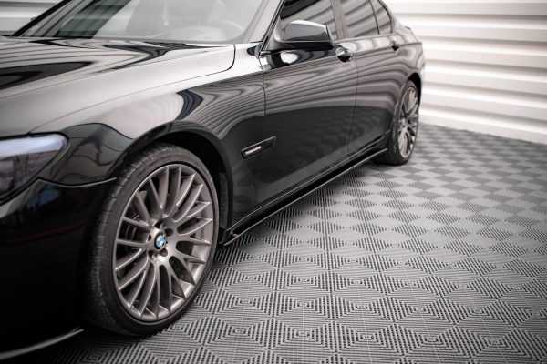 Splittersett BMW 7 M-Pack F01
