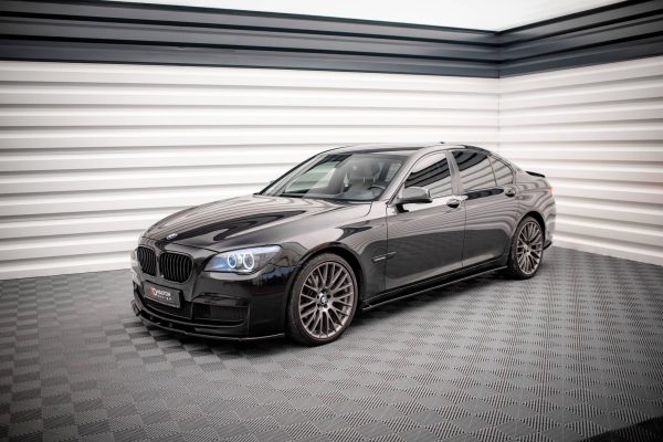 Splittersett BMW 7 M-Pack F01