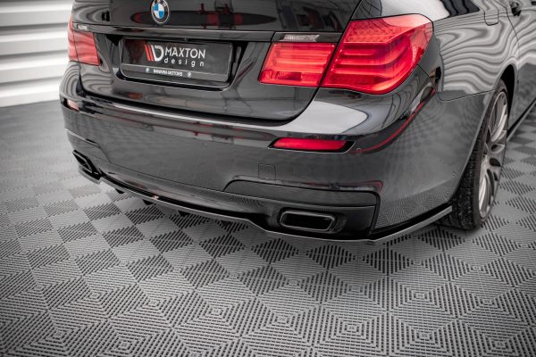 Splittersett BMW 7 M-Pack F01