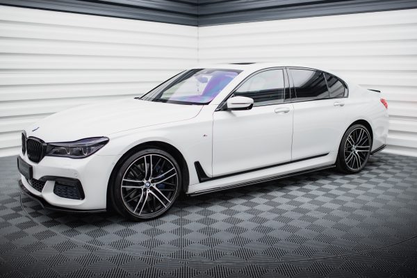 Splittersett BMW 7 M-Pack G11