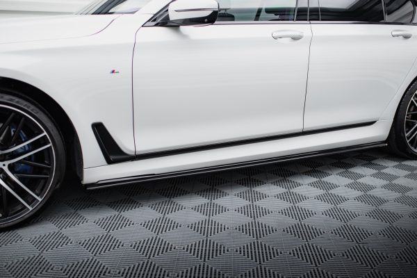 Splittersett BMW 7 M-Pack G11