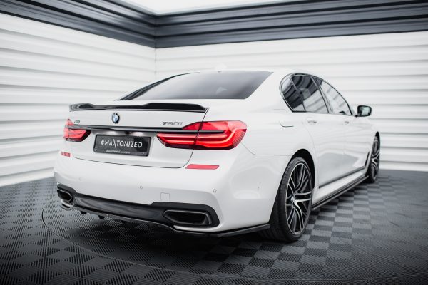 Splittersett BMW 7 M-Pack G11