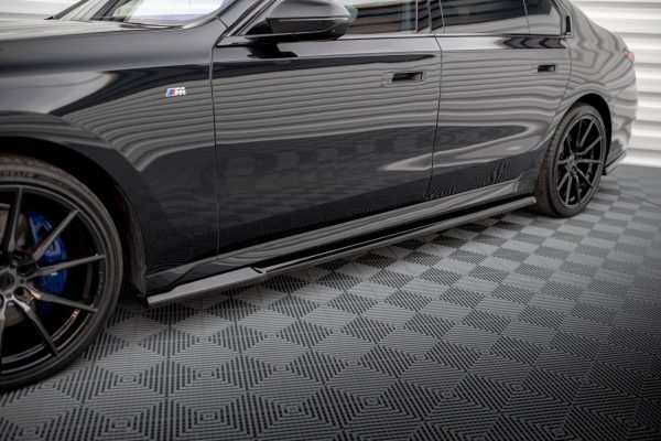 Splittersett BMW 740d M-Pack G70