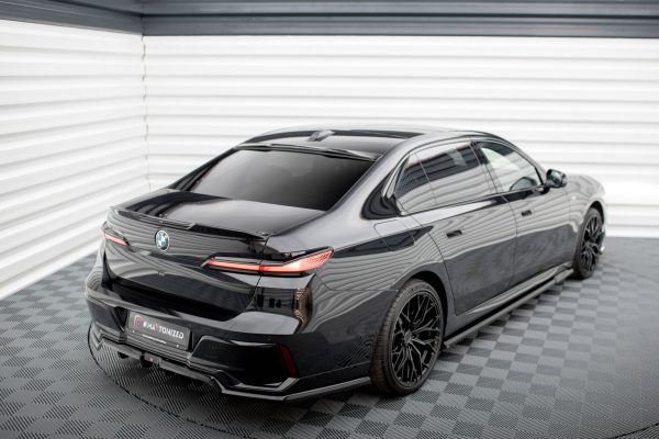 Splittersett BMW 740d M-Pack G70