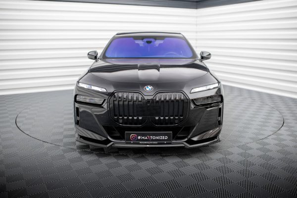 Splittersett BMW 740d M-Pack G70