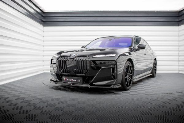 Splittersett BMW 740d M-Pack G70