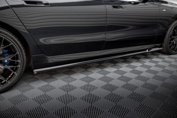 Splittersett BMW 740d M-Pack G70