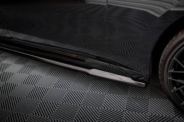 Splittersett BMW 740d M-Pack G70