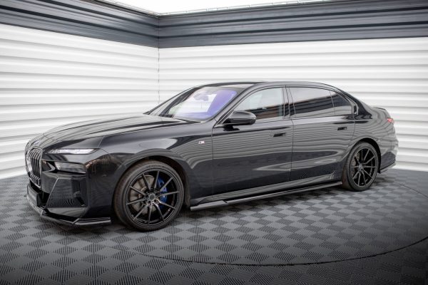 Splittersett BMW 740d M-Pack G70