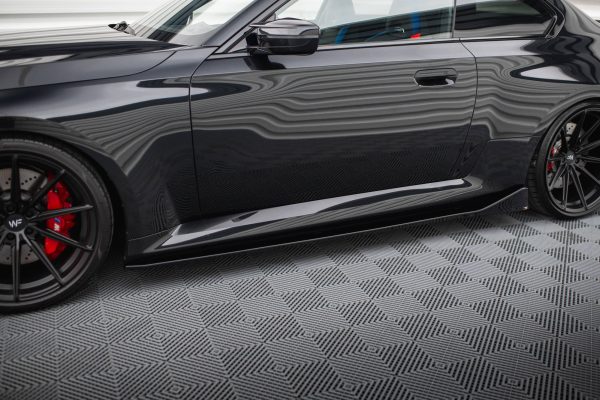 Splittersett BMW M2 G87