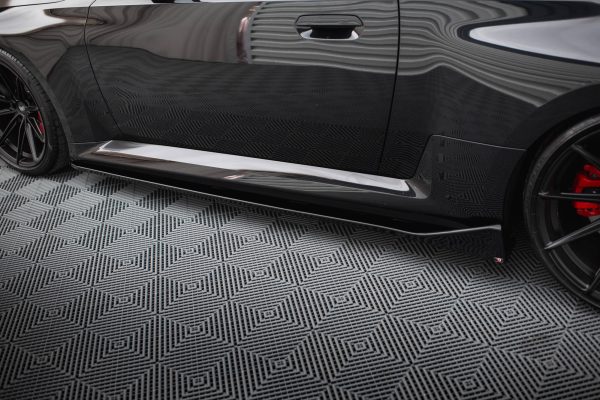 Splittersett BMW M2 G87