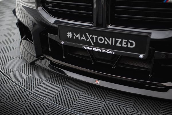 Splittersett BMW M2 G87