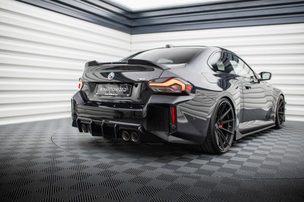 Splittersett BMW M2 G87