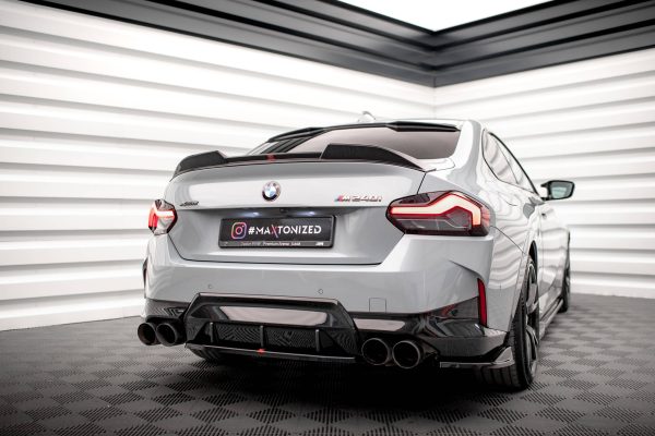 Splittersett BMW M2 G87