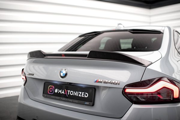 Splittersett BMW M2 G87