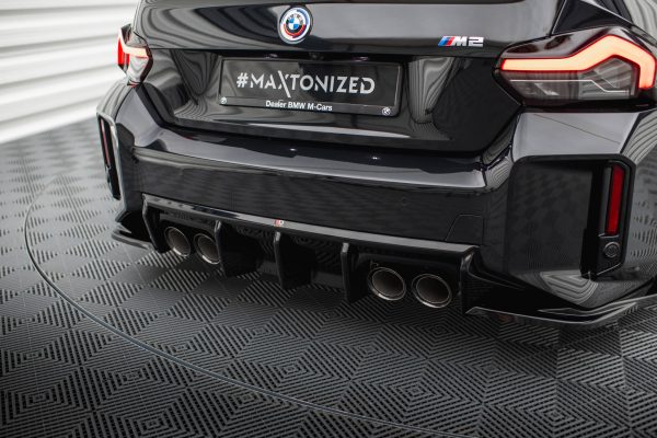 Splittersett BMW M2 G87