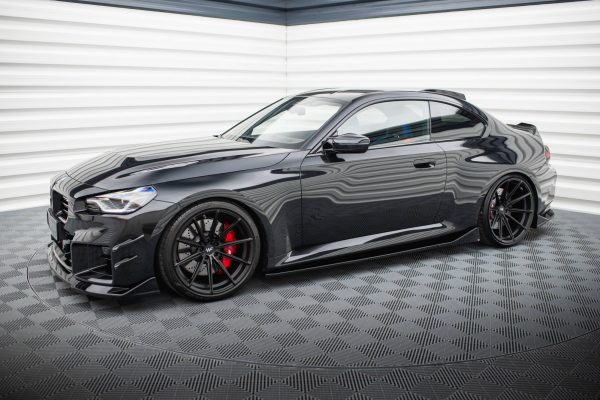 Splittersett BMW M2 G87