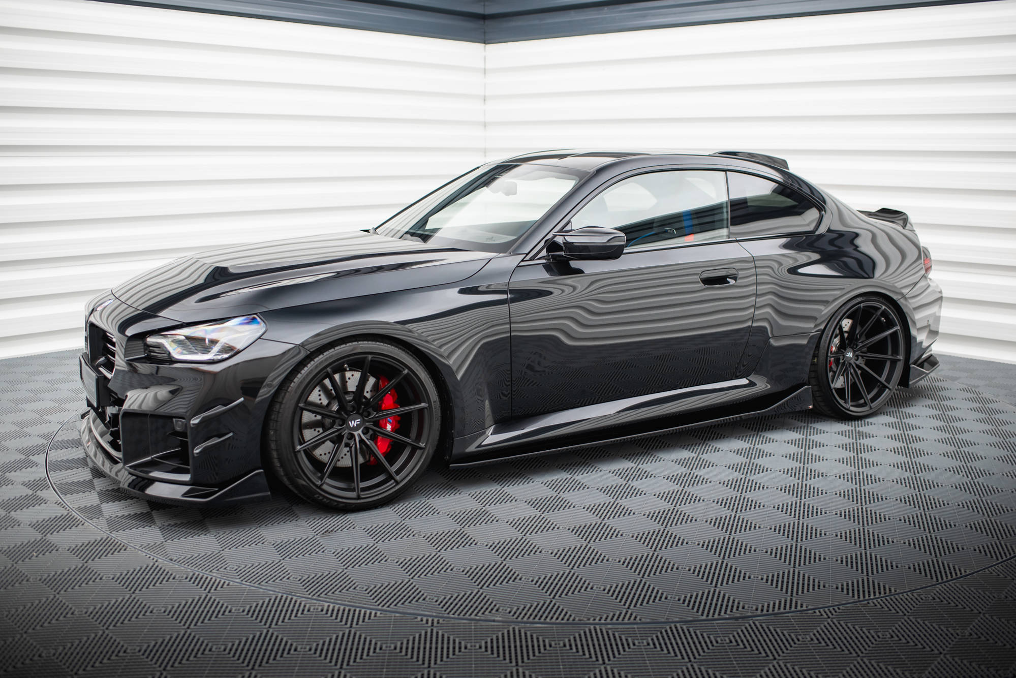 Splittersett BMW M2 G87