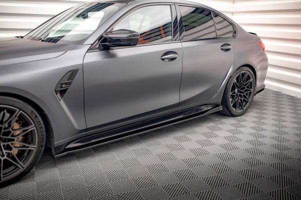 Splittersett BMW M3 Sedan G80